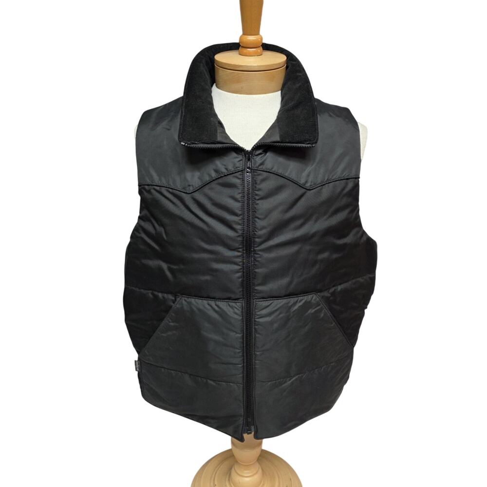 ECLIPSE Heated Vest 12V - Men's XL No Cord. Just What You See